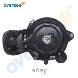 66T-15710 Manual Starter Assy For Yamaha 2T Outboard Motor Parsun Powertec 40HP