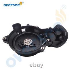 66T-15710 Manual Starter Assy For Yamaha 2T Outboard Motor Parsun Powertec 40HP