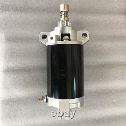 66T-81800-02 Starter Motor For Yamaha Outboard Motor 40HP Enduro 40XWH New US 1X