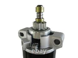 66T-81800-03-00 Fits Yamaha Outboard 40 HP Enduro E40X 40XWH Starter Motor Assy
