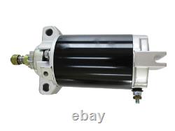 66T-81800-03-00 Fits Yamaha Outboard 40 HP Enduro E40X 40XWH Starter Motor Assy