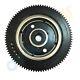 66t-85550-10 Electrical Start Flywheel For Yamaha Outboard Motor 2t E40x 40xmh