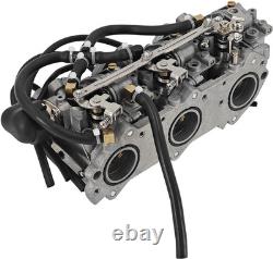 67C-14901 67C-14902 67C-14903 Carburetor Assy For Yamaha 4T 40HP Outboard Motor
