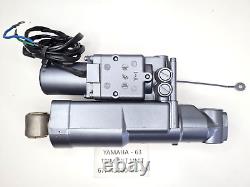 67F-01 GENUINE Yamaha Outboard Engine Motor TRIM TILT UNIT ASSEMBLY 75 100 HP