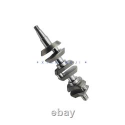 688-11411-00 Crankshaft For Yamaha Outboard Motor 2T 75/85/90HP