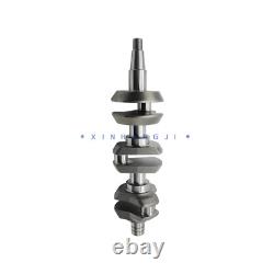 688-11411-00 Crankshaft, Made in Taiwan For Yamaha Outboard Motor 2T 75/85/90HP