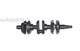 688-11411-01 Crankshaft For 75 85 90 Hp 3 Cylinder Outboard Motor 2stroke Yamaha