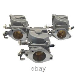 688-14301/02/03 UP & Middle & Down Full Set Carburetor for Yamaha Outboard Motor