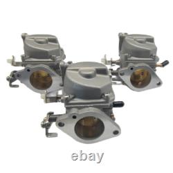688-14301/02/03 UP & Middle & Down Full Set Carburetor for Yamaha Outboard Motor