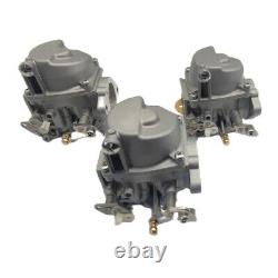 688-14301/02/03 UP & Middle & Down Full Set Carburetor for Yamaha Outboard Motor