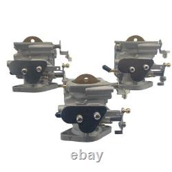 688-14301/02/03 UP & Middle & Down Full Set Carburetor for Yamaha Outboard Motor