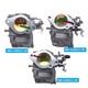 688-14301 688-14302 688-14303 Full Set Carburetor For Yamaha Outboard Motor 85hp