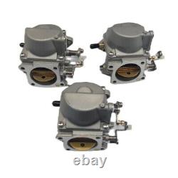 688-14301 688-14302 688-14303 Full Set Carburetor For Yamaha Outboard Motor 85hp