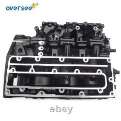 688-15100-05-94 Crankcase Housing For Yamaha Outboard Motor 2T 75HP 85HP 3 Cyl