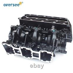 688-15100-05-94 Crankcase Housing For Yamaha Outboard Motor 2T 75HP 85HP 3 Cyl