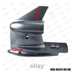 688-45311-06-8D Lower Compatible with Yamaha 60 75 85HP 2 Stroke Outboard Motor