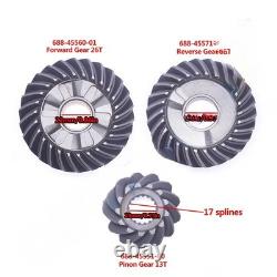 688-45571 688-45560 688-45551 For Yamaha 75HP 85HP 90HP Outboard Motor