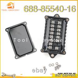 688-85540-16 CDI UNIT Assy for Yamaha 2-Stroke Outboard 75HP 85HP 90HP Motor NEW