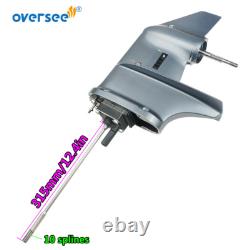 68T-45300-00-4D Lower Unit Assy S For Yamaha 4-Stroke F6, F8, F8C Outboard Motor