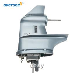 68T-45300-00-4D Lower Unit Assy S For Yamaha 4-Stroke F6, F8, F8C Outboard Motor