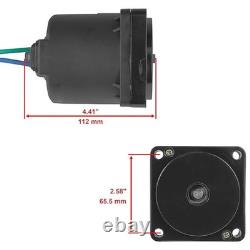 68V-43880-00/64E-43880-01 Tilt Trim Motor For Yamaha 115-250HP Outboard