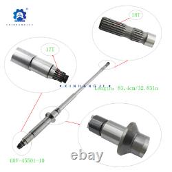 68V-45501-10 Drive Shaft (L) for Yamaha Outboard Motor F115 Lower Casing Drive