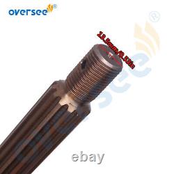 697-45611-00 Propeller Shaft For Yamaha Outboard Motor 2T 48HP 55HP