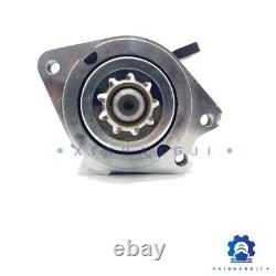 697-81800-11 Motorcycle Start Motor For Yamaha Outboard 2 Stroke 48/50/55HP