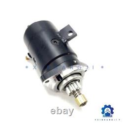 697-81800-11 Motorcycle Start Motor For Yamaha Outboard 2 Stroke 48/50/55HP