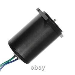 69J-43880-00 Tilt Trim Motor For Yamaha 100-115HP Yacht Outboard Marine-Grade