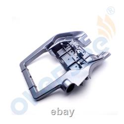 69P-42511-00-4D OUTBOARD BRACKET, STEERING For Yamaha Outboard Motor 69P-42511