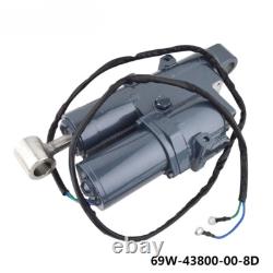 69W-43800-00-8D F60TJRC POWER TRIM TILT ASSY For Yamaha Outboard Motor