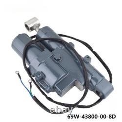 69W-43800-00-8D F60TJRC POWER TRIM TILT ASSY For Yamaha Outboard Motor