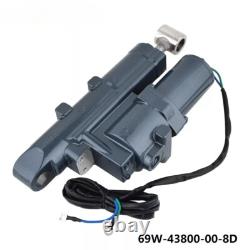 69W-43800-00-8D F60TJRC POWER TRIM TILT ASSY For Yamaha Outboard Motor