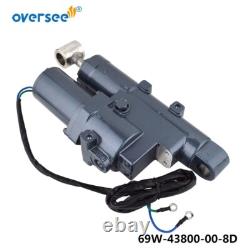 69W-43800-00-8D F60TJRC POWER TRIM TILT ASSY For Yamaha Outboard Motor