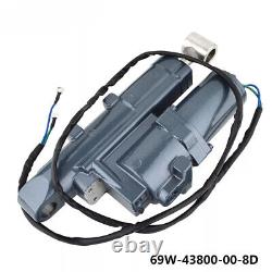 69W-43800-00-8D F60TJRC POWER TRIM TILT ASSY For Yamaha Outboard Motor
