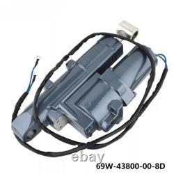 69W-43800-00-8D F60TJRC POWER TRIM TILT ASSY For Yamaha Outboard Motor 69W-43800-00-8D F60TJRC POWER TRIM TILT ASSY For Yamaha Outboard Motor