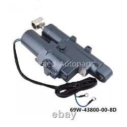 69W-43800-00-8D For Yamaha Outboard Motor F60 TJRC POWER TRIM TILT ASSY