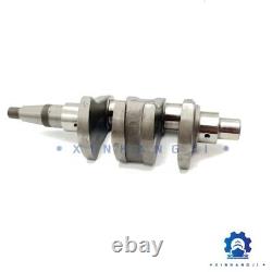 6AH-11411-00 Crankshaft For Yamaha Outboard Motor 4T F20A F15A Parsun 6AH-11411