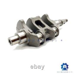 6AH-11411-00 Crankshaft For Yamaha Outboard Motor 4T F20A F15A Parsun 6AH-11411