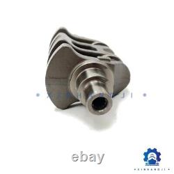 6AH-11411-00 Crankshaft For Yamaha Outboard Motor 4T F20A F15A Parsun 6AH-11411
