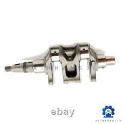 6AH-11411-00 Crankshaft For Yamaha Outboard Motor 4T F20A F15A Parsun 6AH-11411