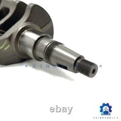 6AH-11411-00 Crankshaft For Yamaha Outboard Motor 4T F20A F15A Parsun 6AH-11411