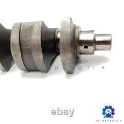 6AH-11411-00 Crankshaft For Yamaha Outboard Motor 4T F20A F15A Parsun 6AH-11411