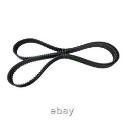 6AW-46241-00 Timing Belt for Yamaha L F 300 350 A HP Outboard 4 Stroke Motor