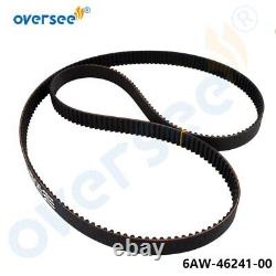 6AW-W4624-00 Timing Belt for Yamaha Outboard Motor F300, F350 (V8) 18-15139