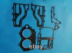 6B4-15100 Crankcase fit Yamaha Outboard Motor enduro 15hp 2 stroke 6B4K E15DMH