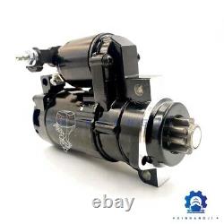 6BG-81800-00 Starter Motor For Yamaha Outboard Motor 4T F25 T25 F40 6BG-81800