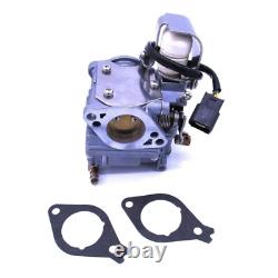 6BL-14301 Outboard Carbs Carburetor with Gasket for Yamaha Marine Outboard Motor