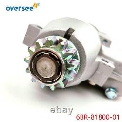 6BR-81800-01 Starting Motor Assy For Yamaha Outboard 150-250 Hp 4-Stroke